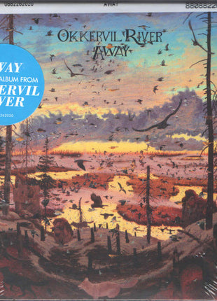 Okkervil River : Away (CD, Album)