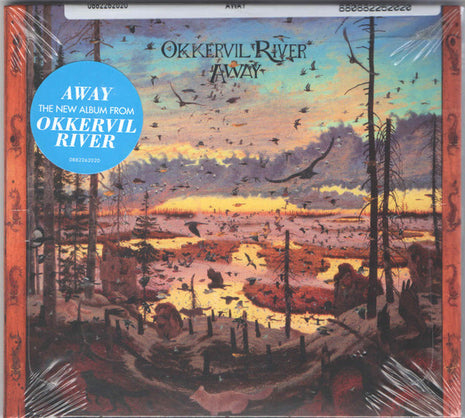 Okkervil River : Away (CD, Album)