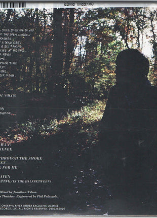 Okkervil River : Away (CD, Album)