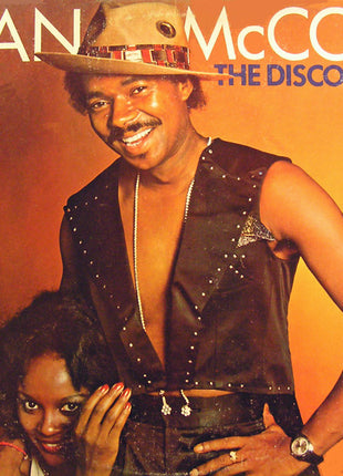 Van McCoy : The Disco Kid (LP, Album)