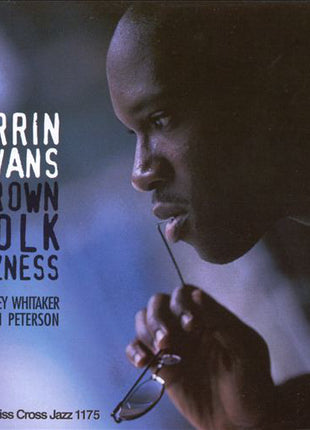 Orrin Evans Trio : Grown Folk Bizness (CD, Album)