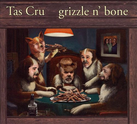Tas Cru : Grizzle n' Bone (CD, Album)