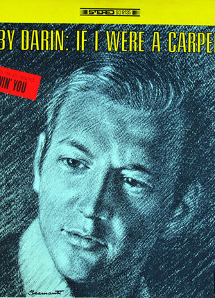 Bobby Darin : If I Were A Carpenter (LP, Album)