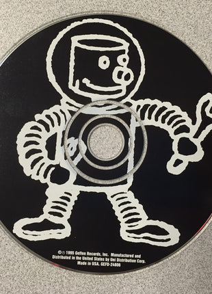 White Zombie : Astro-Creep: 2000 (Songs Of Love, Destruction And Other Synthetic Delusions Of The Electric Head) (CD, Album)