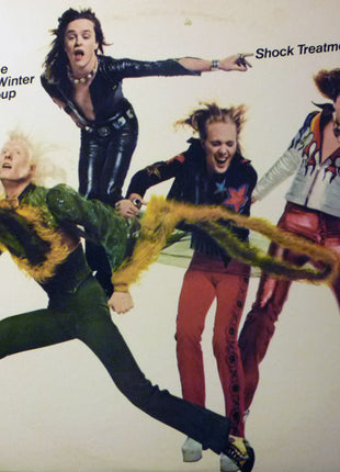 The Edgar Winter Group : Shock Treatment (LP, Album, Ter)