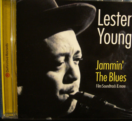 Lester Young : Jammin' The Blues (CD, Album)