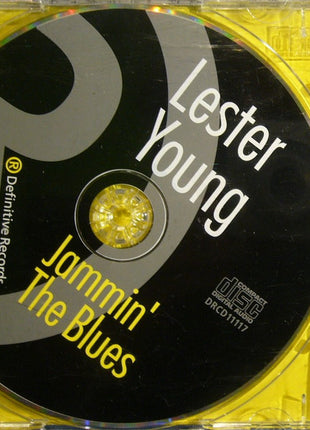 Lester Young : Jammin' The Blues (CD, Album)
