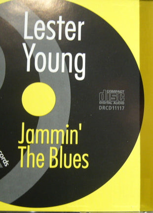 Lester Young : Jammin' The Blues (CD, Album)