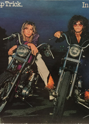Cheap Trick : In Color (LP, Album, RE, Pit)