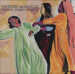 Delfeayo Marsalis : Pontius Pilate's Decision (CD, Album)