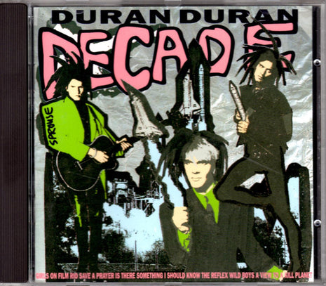Duran Duran : Decade (CD, Comp, Club)