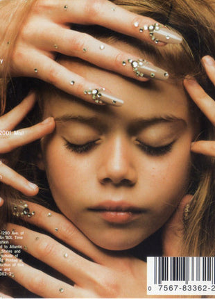 Poe : Haunted (CD, Album, RE)