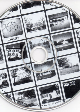 Poe : Haunted (CD, Album, RE)