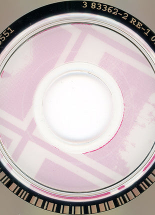 Poe : Haunted (CD, Album, RE)