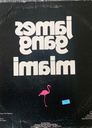 James Gang : Miami (LP, Album, RI )