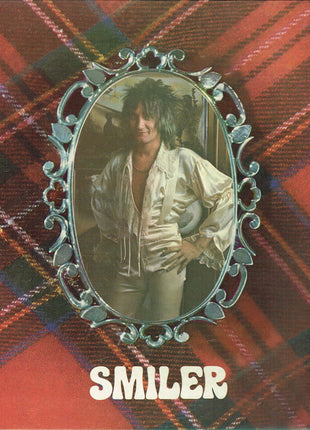 Rod Stewart : Smiler (LP, Album, Gat)