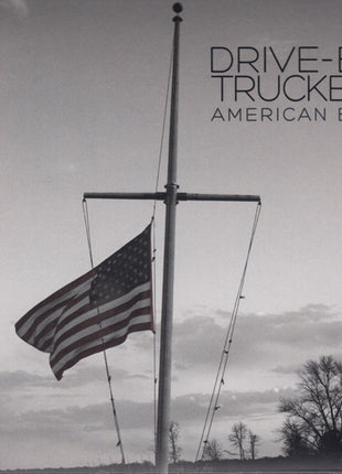 Drive-By Truckers : American Band (CD, Album, Gat)