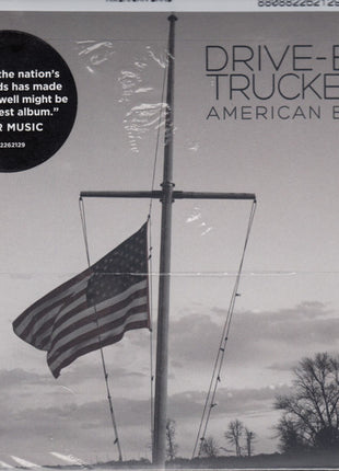 Drive-By Truckers : American Band (CD, Album, Gat)