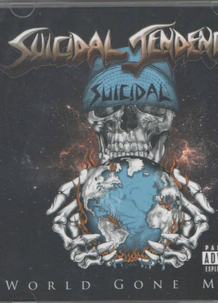 Suicidal Tendencies : World Gone Mad (CD, Album)