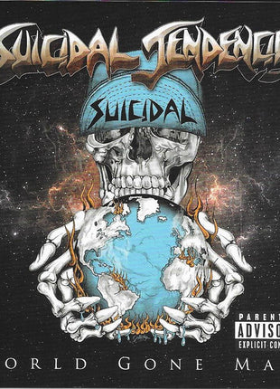 Suicidal Tendencies : World Gone Mad (CD, Album)