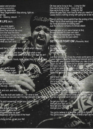 Suicidal Tendencies : World Gone Mad (CD, Album)