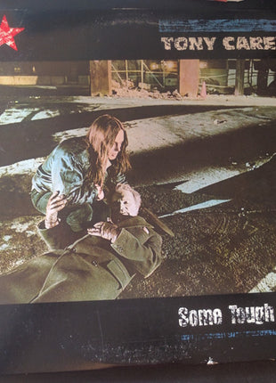Tony Carey : Some Tough City (LP, Album, Club)