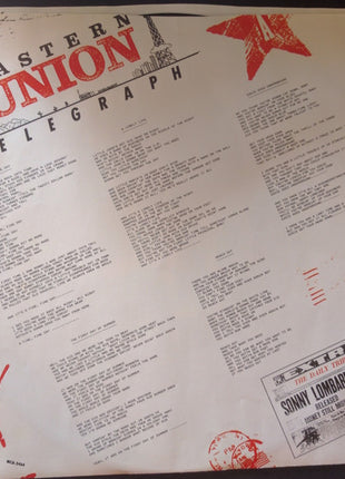 Tony Carey : Some Tough City (LP, Album, Club)