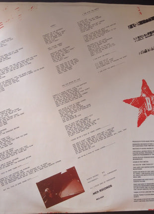 Tony Carey : Some Tough City (LP, Album, Club)