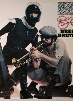 The Brecker Brothers : Heavy Metal Be-Bop (LP, Album, Ter)