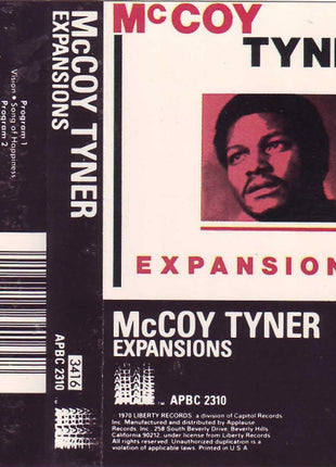 McCoy Tyner : Expansions (Cass)