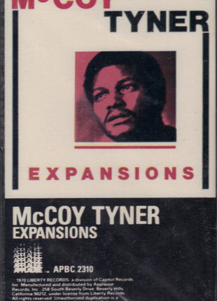 McCoy Tyner : Expansions (Cass)