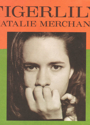 Natalie Merchant : Tigerlily (CD, Album, SRC)