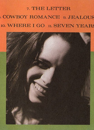 Natalie Merchant : Tigerlily (CD, Album, SRC)