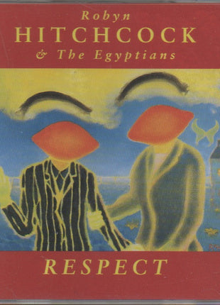 Robyn Hitchcock & The Egyptians : Respect (CD, Album, Club)