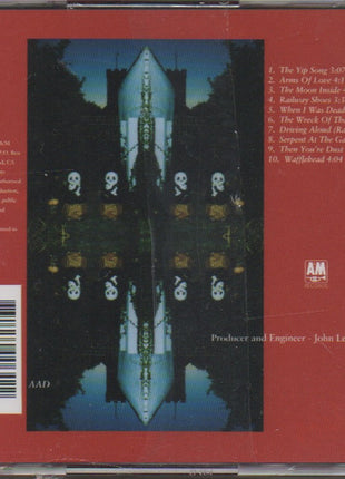 Robyn Hitchcock & The Egyptians : Respect (CD, Album, Club)