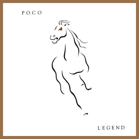 Poco (3) : Legend (CD, Album, RM, Gol)
