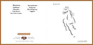 Poco (3) : Legend (CD, Album, RM, Gol)