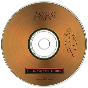 Poco (3) : Legend (CD, Album, RM, Gol)