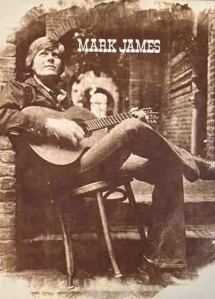 Mark James (4) : Mark James (LP, Album, Promo)