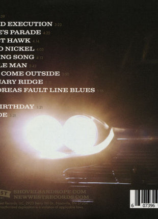 Shovels And Rope : Little Seeds (CD, Album)