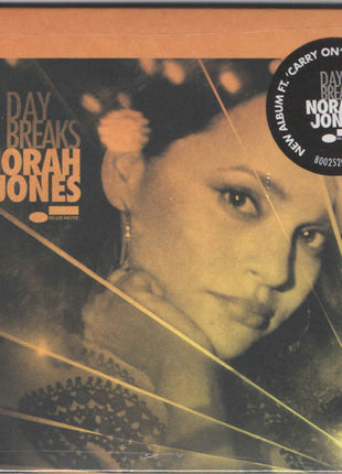Norah Jones : Day Breaks (CD, Album, Dig)