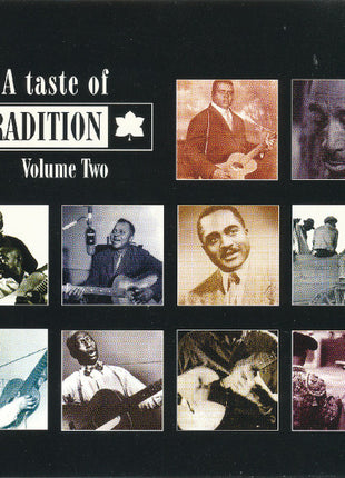 Various : A Taste Of Tradition Volume Two (CD, Comp, Promo)