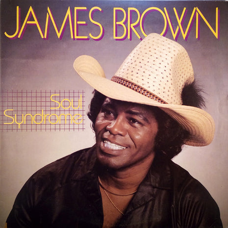 James Brown : Soul Syndrome (LP, Album, Promo)
