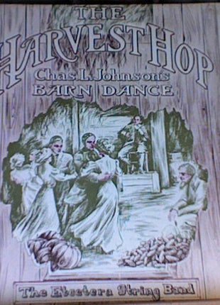 The Etcetera String Band : The Harvest Hop (LP, Album)