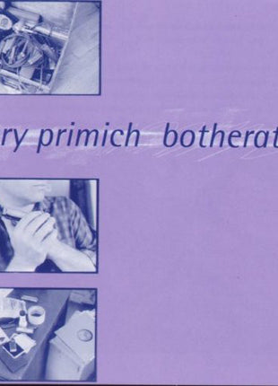 Gary Primich : Botheration  (CD, Album)