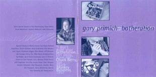 Gary Primich : Botheration  (CD, Album)