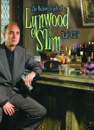 Lynwood Slim : Last Call  (CD, Album)