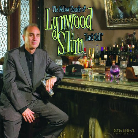 Lynwood Slim : Last Call  (CD, Album)