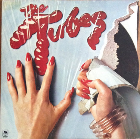 The Tubes : The Tubes (LP, Album, Mon)