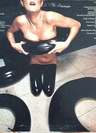 The Tubes : The Tubes (LP, Album, Mon)